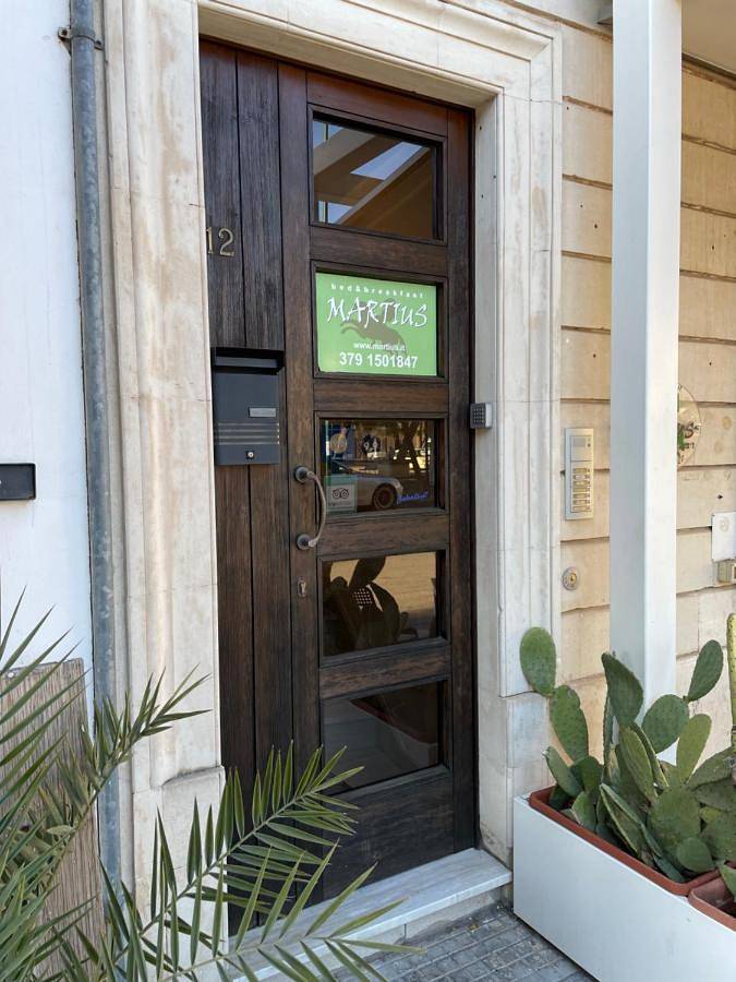 B&B Martius 2 in Martano, Provincia di Lecce