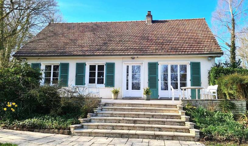 Location de vacances pour 8 personnes, avec jardin à Gueures - 2