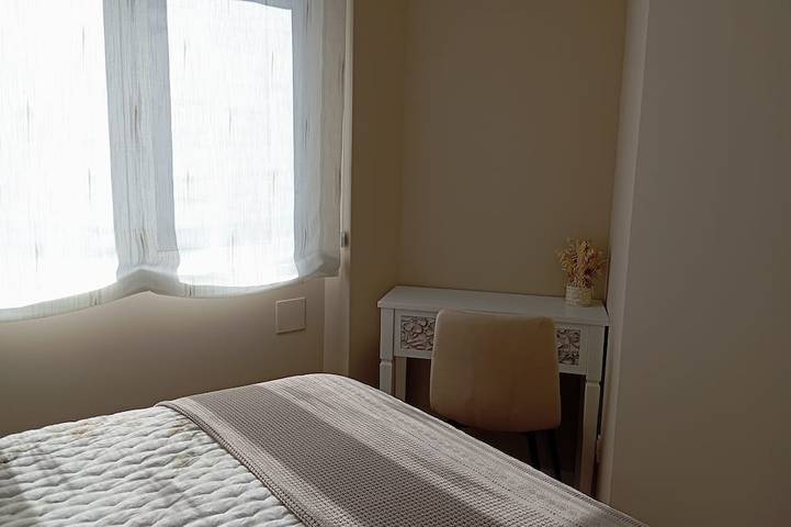Entire apartment, El Capricho Suite La Terraza con Parking Incluido in Gijón, Costa Verde (Spain)