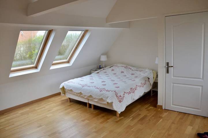 Location de vacances pour 8 personnes, avec terrasse et jardin dans Cap Gris-Nez - 3