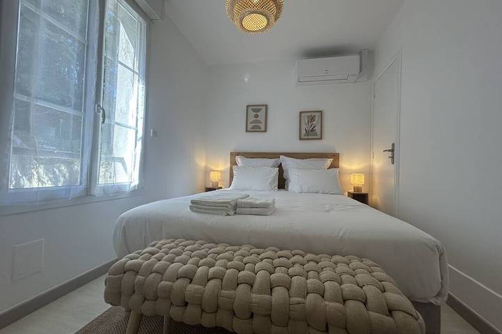 Gîte pour 6 personnes, avec terrasse et jardin à Hautvillers - 3