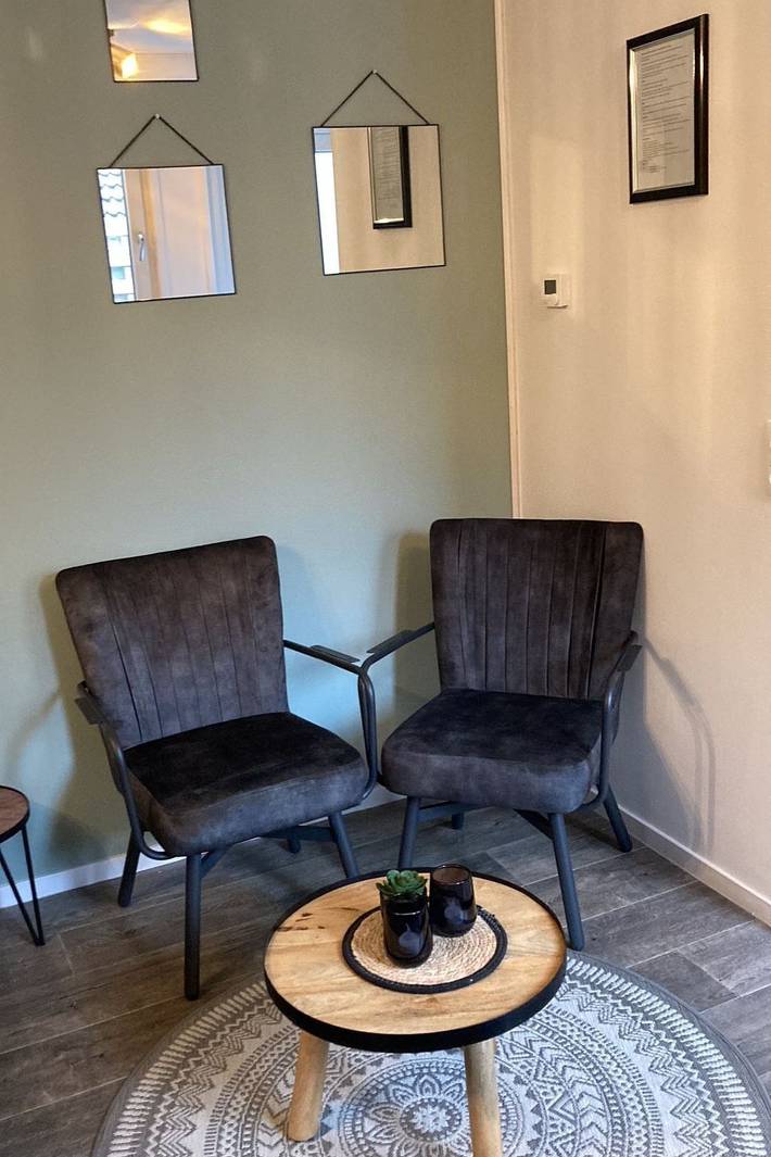 Ferienwohnung für 2 Personen, mit Terrasse und Garten in Westkapelle - 4