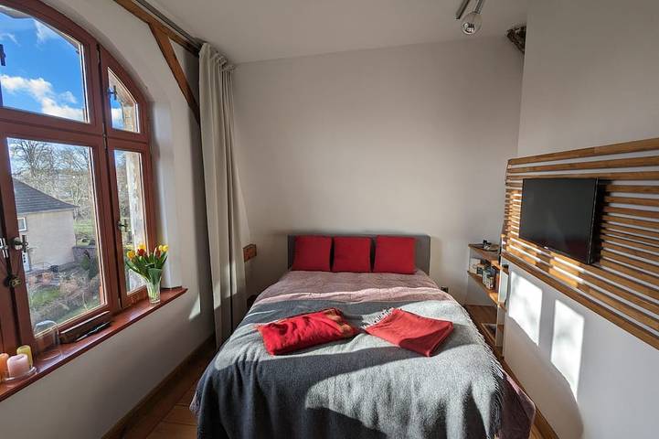 Villa für 4 Personen, mit Garten und Balkon in Stralsund - 3