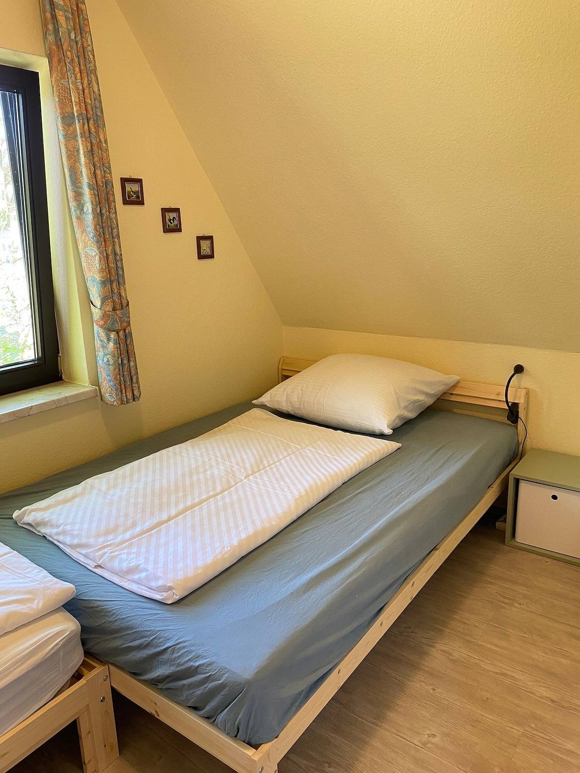 Finnhäuser am Vogelpark - Haus Hanni in Marlow, Poméranie occidentale