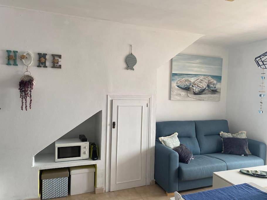 Appartement entier, Sa caleta blava in Cala Blanes, Ciutadella