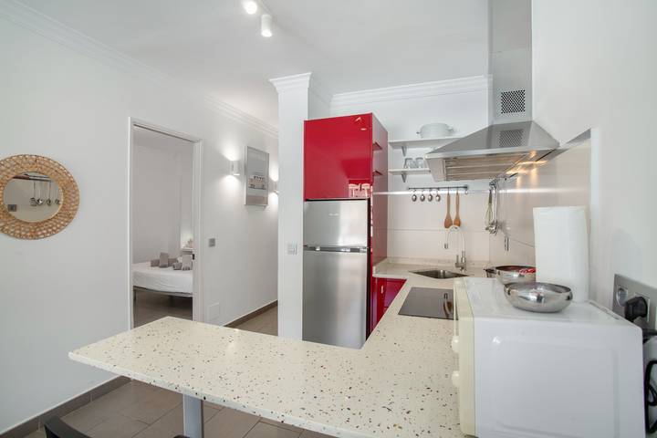 Apartamento entero, Apartamento de vacaciones 'Apartamento Yumbo Playa Del Ingles' con piscina compartida in Maspalomas, San Bartolomé de Tirajana