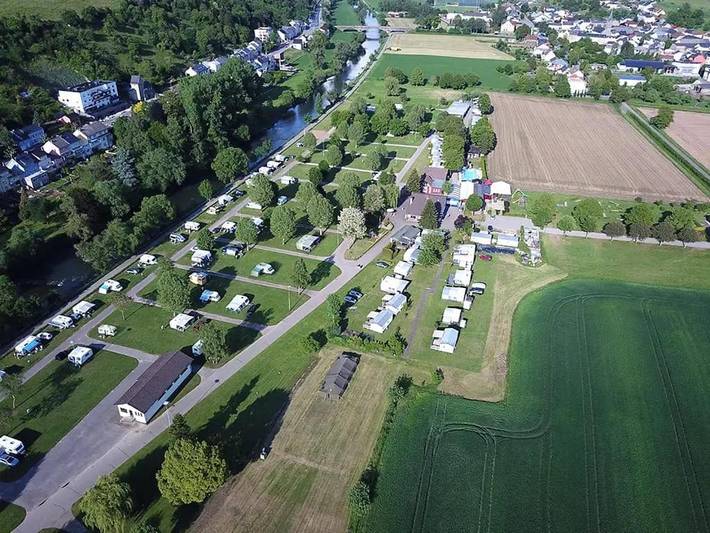 Gîte pour 6 personnes à Diekirch