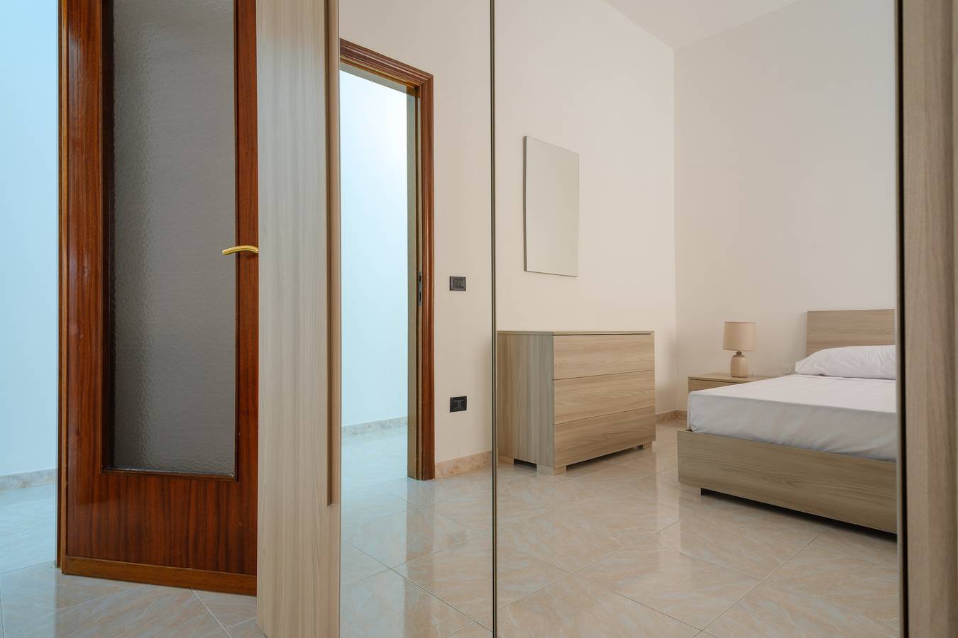 Appartamento intero, Appartamento 'Casa di Robby - Lecce' con Terrazza & A/C in Lecce, Provincia di Lecce