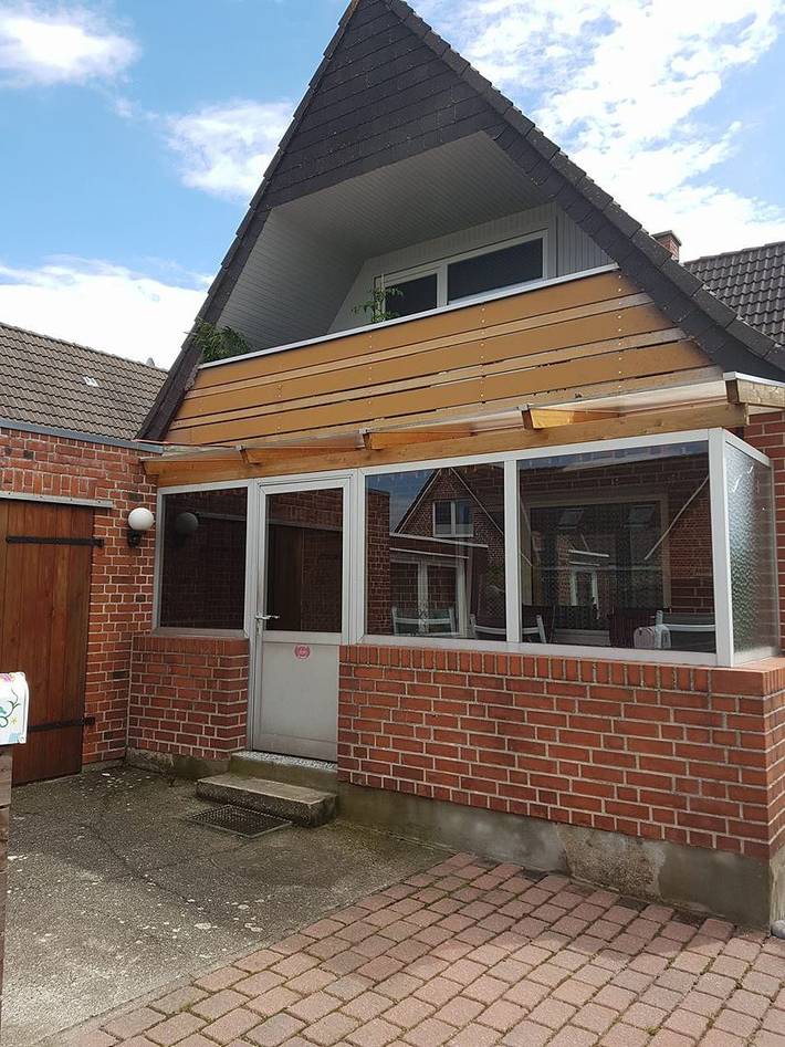 Ferienwohnung für 7 Personen, mit Terrasse und Garten in Burgstaaken - 2
