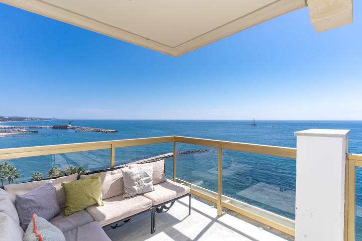 Holiday apartment for 6 people, with balcony - 1
