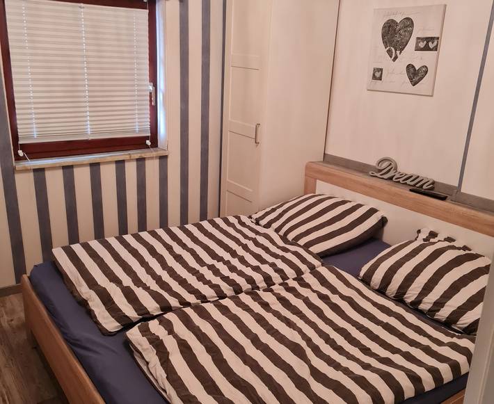 Ferienwohnung für 4 Personen, mit Garten in Wesermarsch - 3