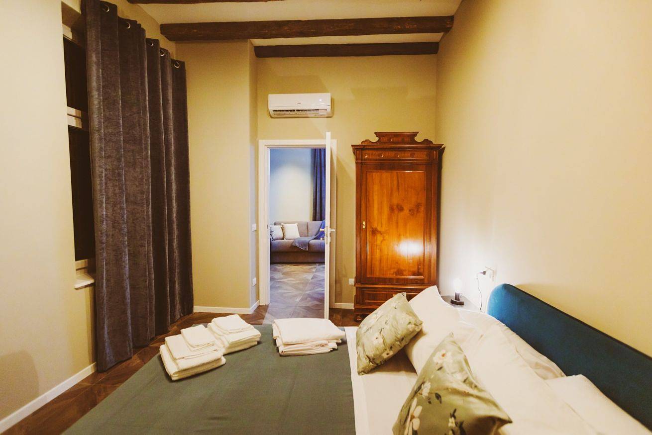 Entire apartment, Chiara Comfy Apartment D in Udine, Udine Province