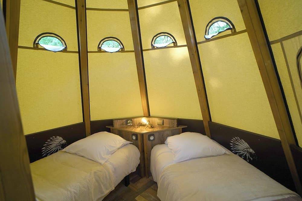 The Luxury Two-Story Teepee in Auxerre und Umgebung