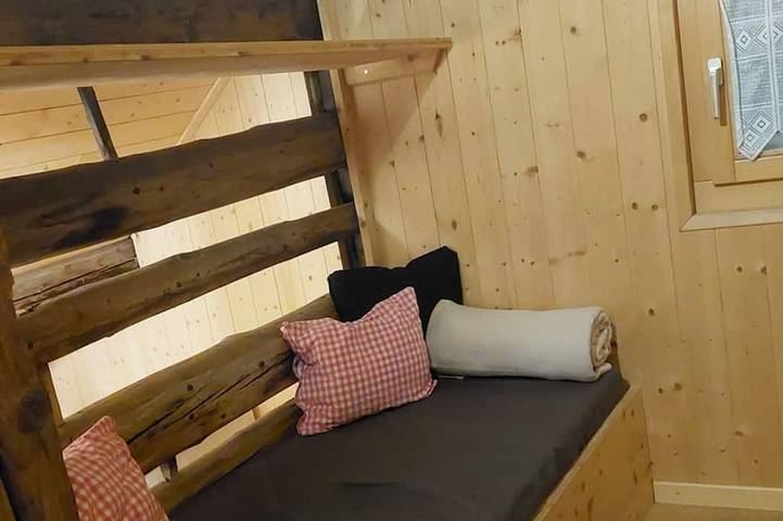 Ganze Wohnung, Chrüterhütte, (Flumserberg Tannenboden) in Flumserberg, Flums
