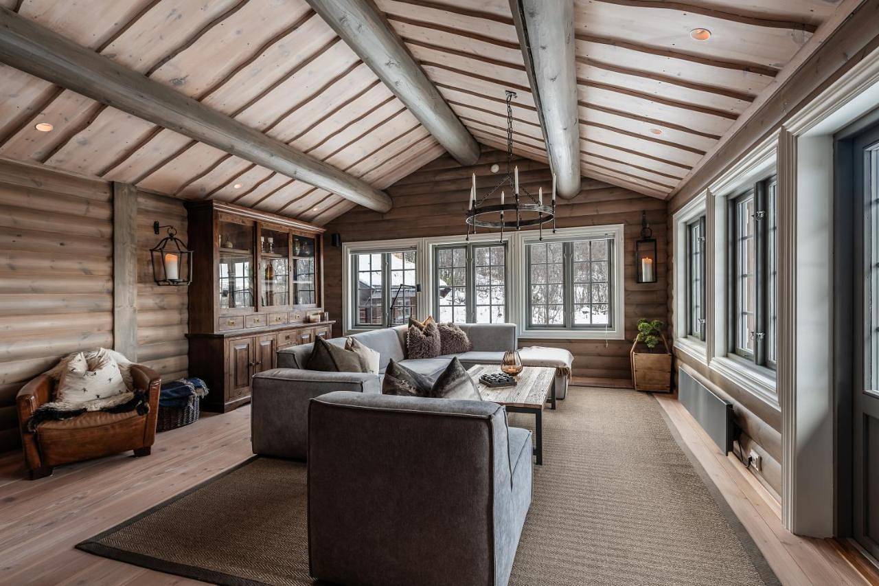 Holiday Home in Geilo, Hol