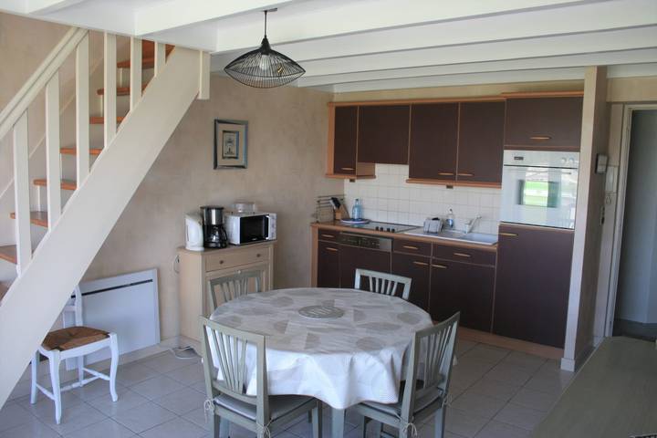 Holiday home for 5 people, with balcony - 1