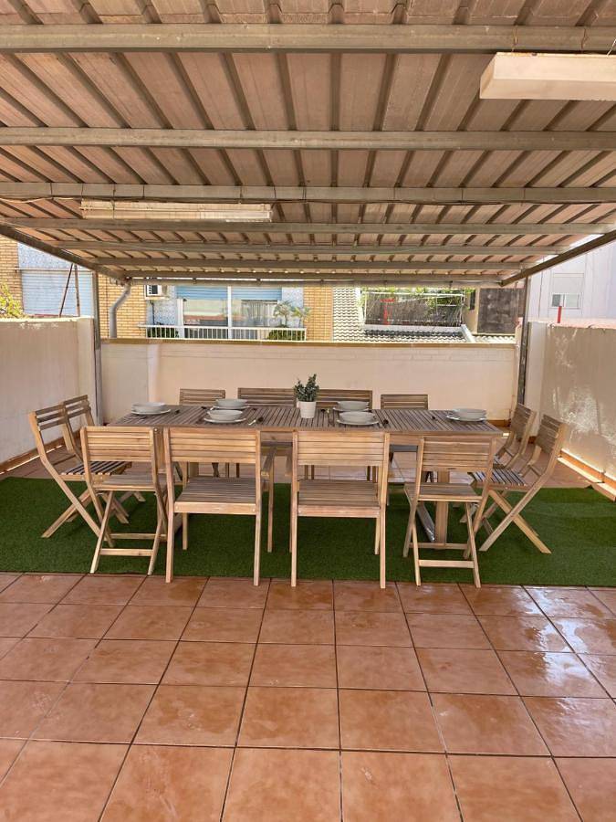 Ferienwohnung für 11 Personen, mit Terrasse - 1