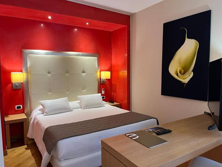 Hotel für 1 Personen - 1