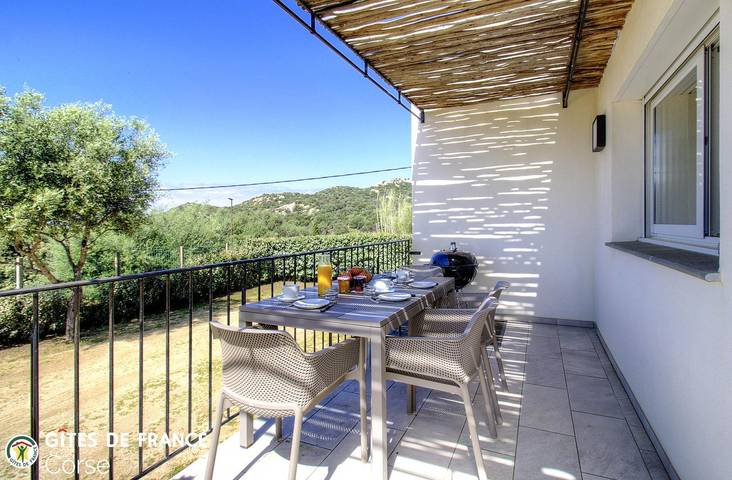 Caldano in Lumio, Region de Calvi