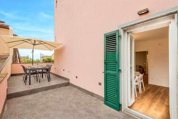 Ferienwohnung für 4 Personen, mit Balkon in Cinque Terre - 2