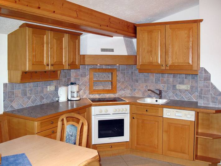 Ferienwohnung für 4 Personen, mit Balkon und Garten in Bramberg am Wildkogel - 3