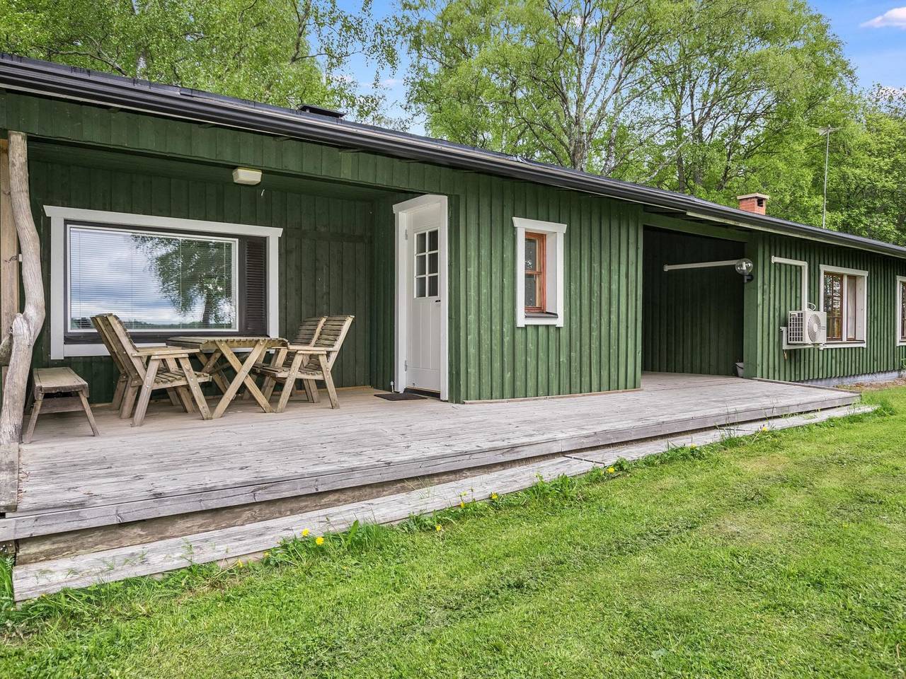 Ikonen in Kilvakkala, Ikaalinen