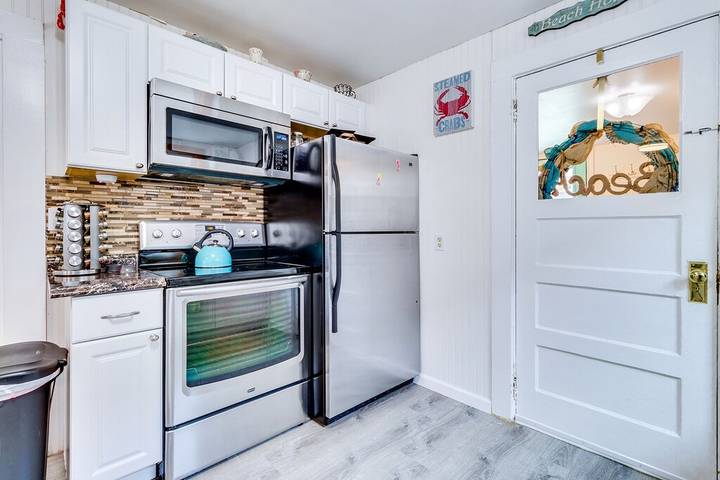 Cottage for 8 people, with terrace and hot tub in Oregon