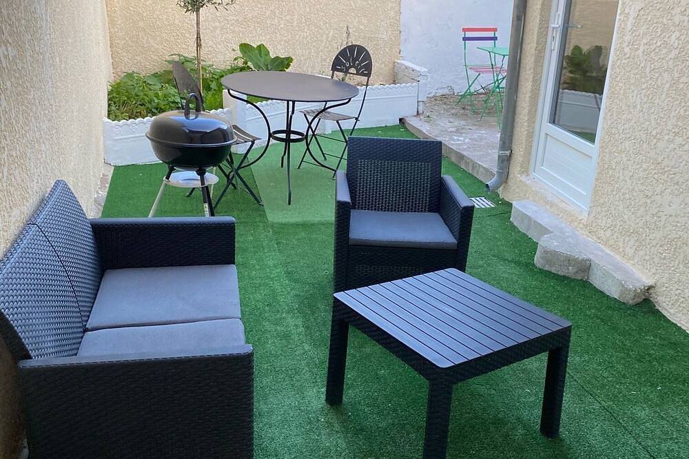 Apartamento entero, Superbe Appartement Avec Beau Coin Détente in San Quintín (Aisne), Aisne