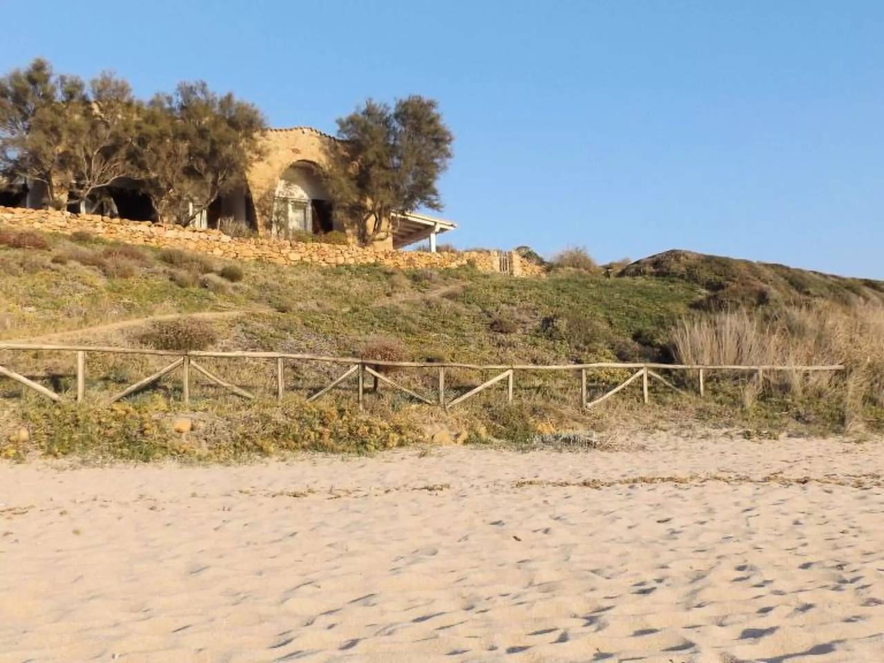 Casa 5 Persone in La Marinedda, Trinità d'Agultu e Vignola