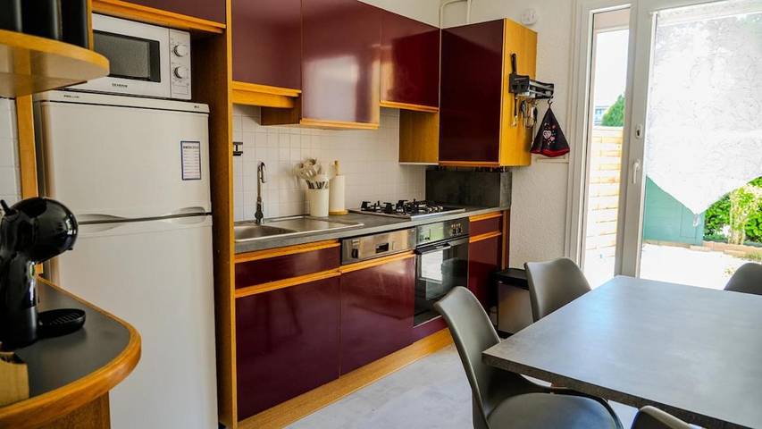 Gîte pour 4 personnes à Meythet - 4
