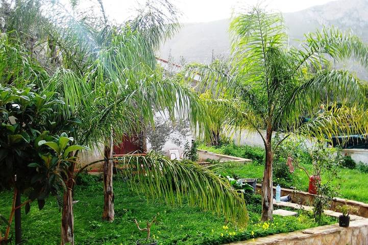 Ferienhaus für 12 Personen, mit Garten in Terrasini