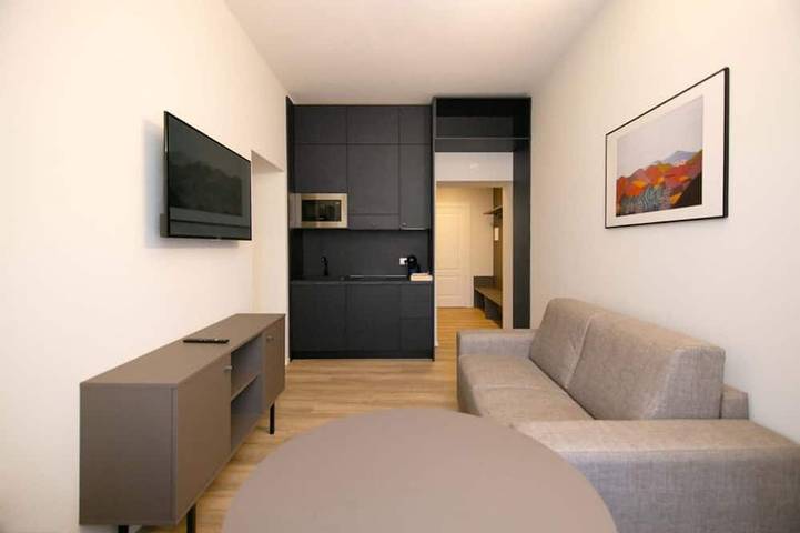 Holiday apartment for 4 people - 1