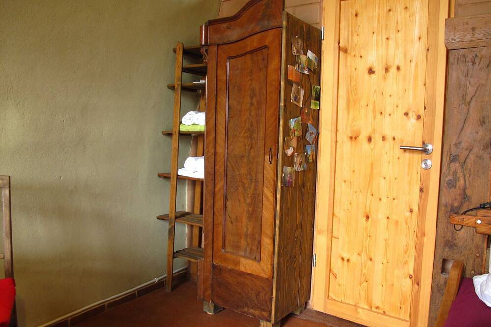 Ferienzimmer 4 - Gästehaus am Wangeliner Garten in Ganzlin, Ludwigslust-Parchim