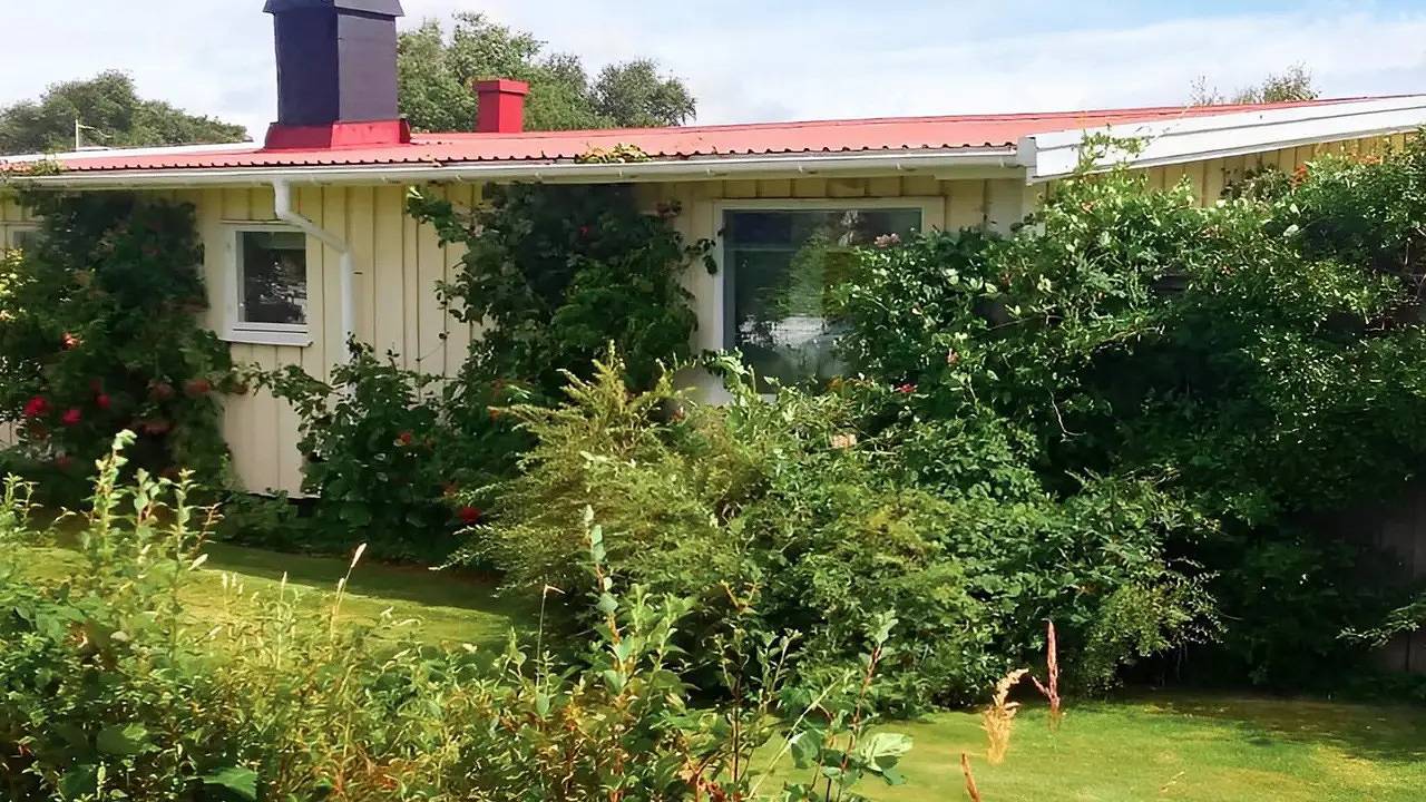 Hus för 6 Personer in Mellbystrand, Halland