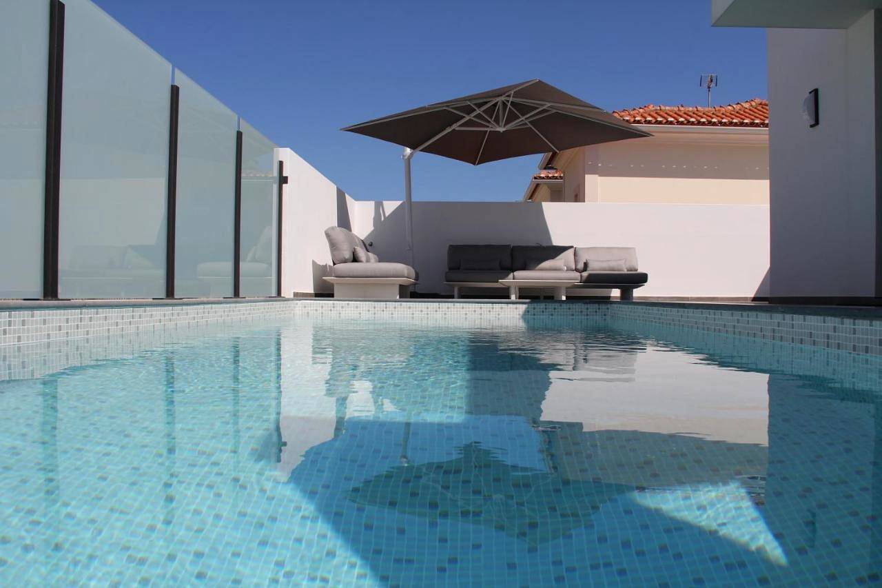 Moderne Villa in Salir do Porto - Villa nas dunas in Salir do Porto, Tornada e Salir do Porto