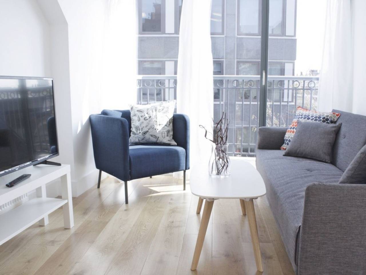 Entire apartment, Urban Stay Shard View 1-Bett 1-Bad Penthouse in Downtown, London