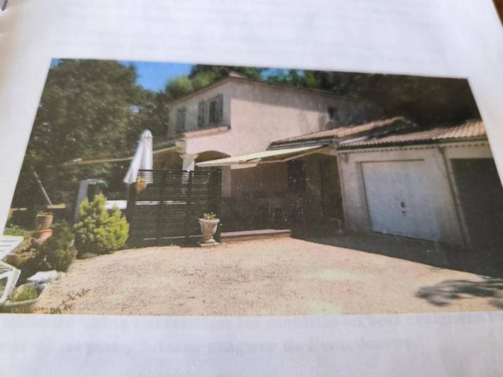 Chambre d’hôte pour 2 personnes, avec vue ainsi que jardin et terrasse à Livron-sur-Drôme