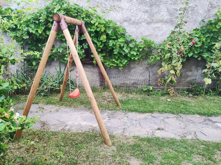 Location de vacances pour 6 personnes, avec jardin, animaux acceptés à Saint-Diéry - 3