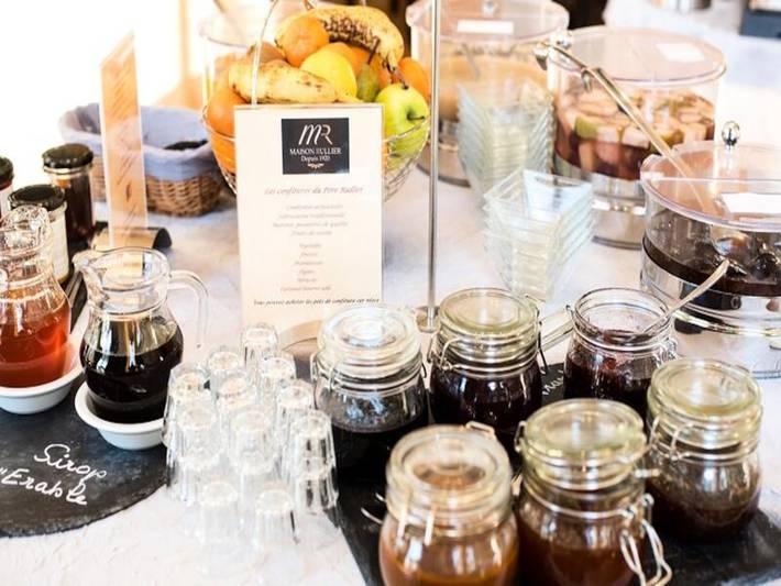 Gîte pour 2 personnes, avec sauna, adapté aux familles à La Léchère - 3