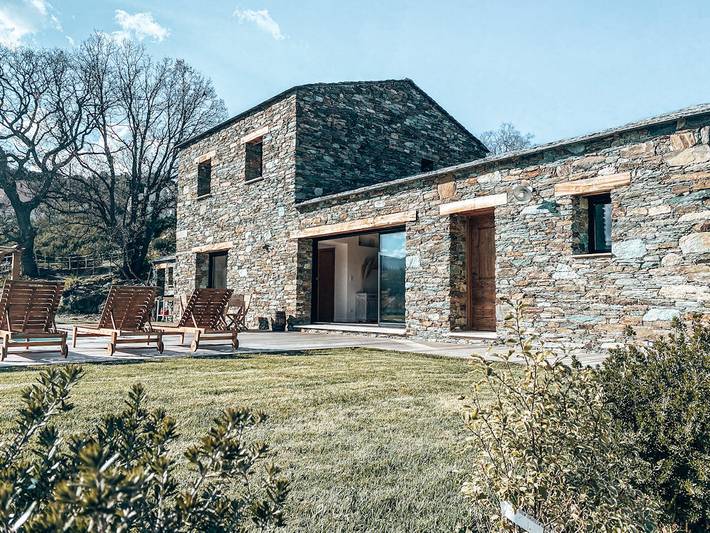 Chambre d’hôte pour 2 personnes, avec jardin et piscine en Corse - 3