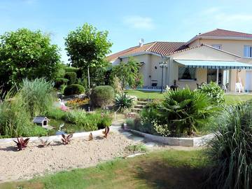 Chambre d’hôte pour 2 personnes, avec jardin, animaux acceptés dans Haute-Vienne