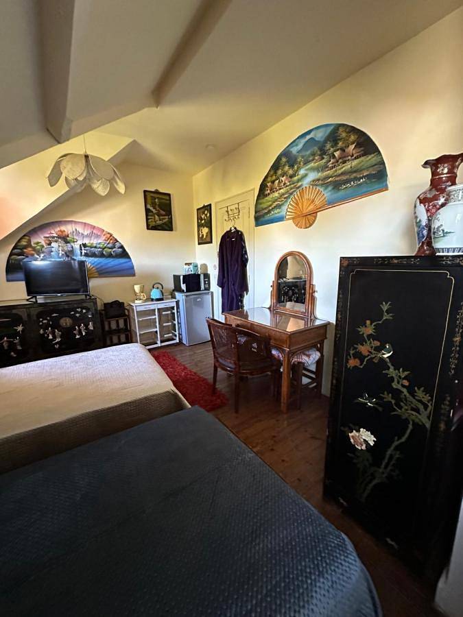 Gîte pour 2 personnes, avec vue et jardin à Pessac - 4