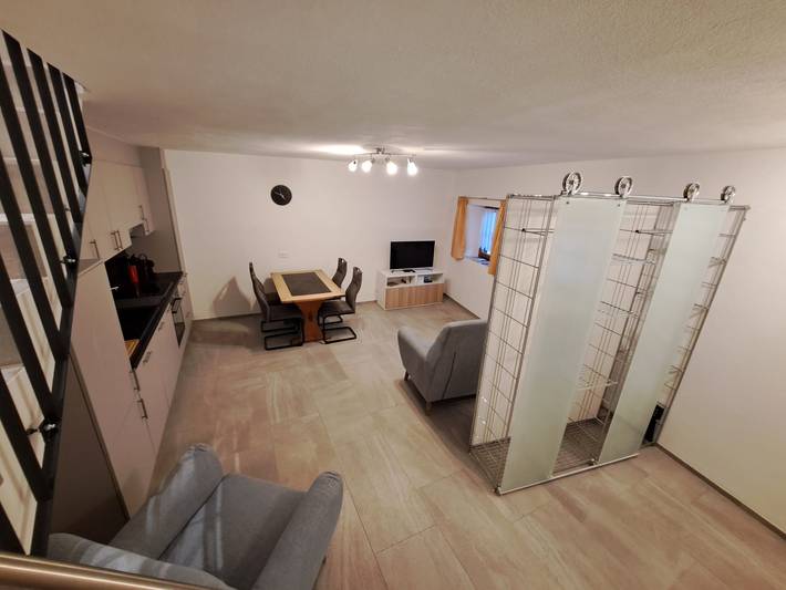 Ganze Ferienwohnung, Chasa dals culombs - Ferienwohnung Chasa dals culombs in Scuol, Unterengadin