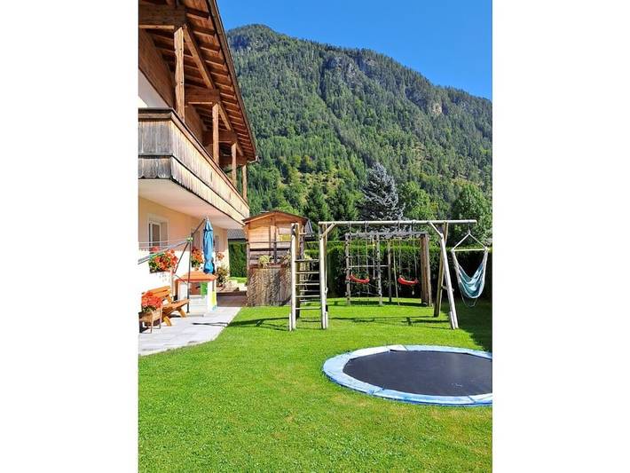 Ferienhaus für 5 Personen, mit Balkon in Sankt Martin bei Lofer - 2