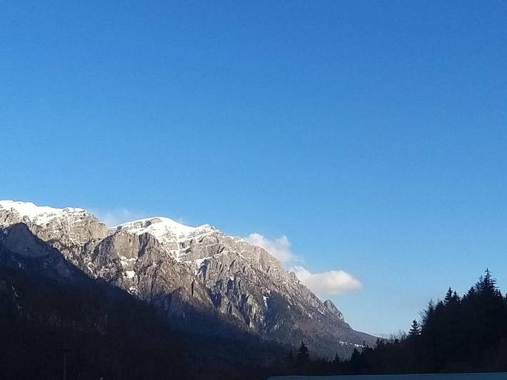 Gîte pour 8 personnes, avec vue à Sinaia