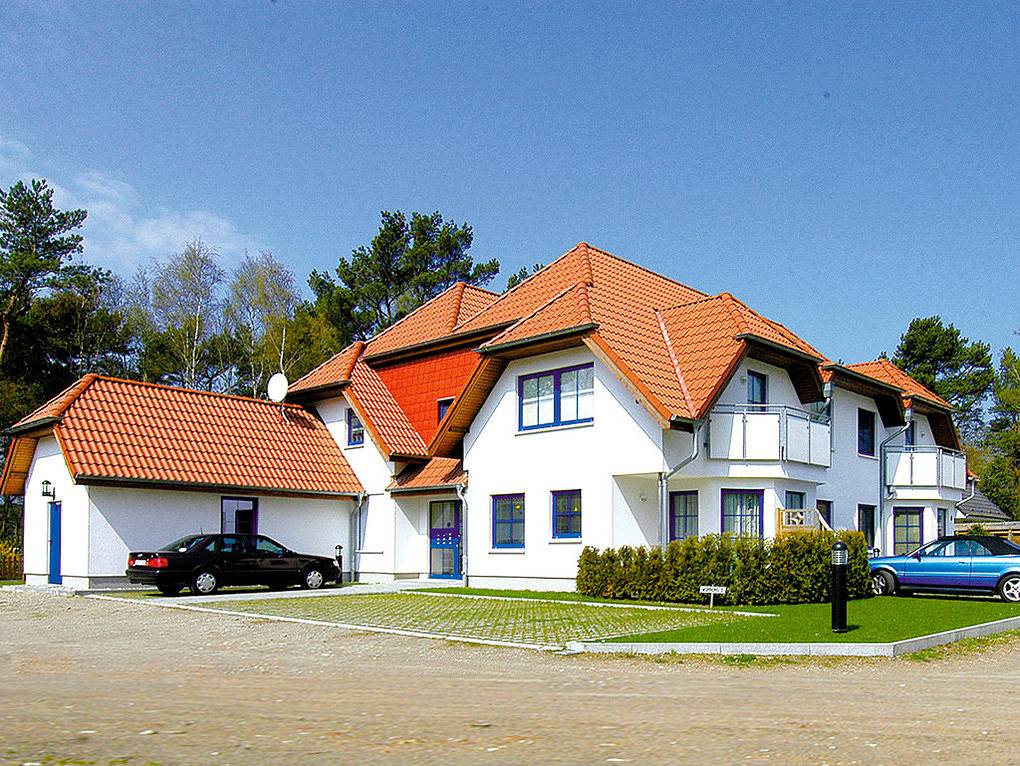 Ferienwohnung in Zingst für 4 Personen in Zingst
