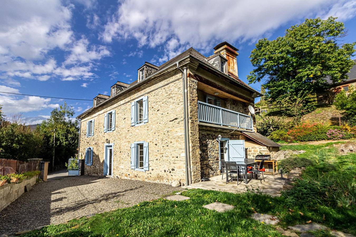 Photo : Maison de vacances