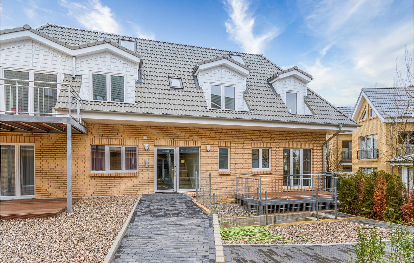 Ferienwohnung in Ostholstein ab 103€ pro Nacht