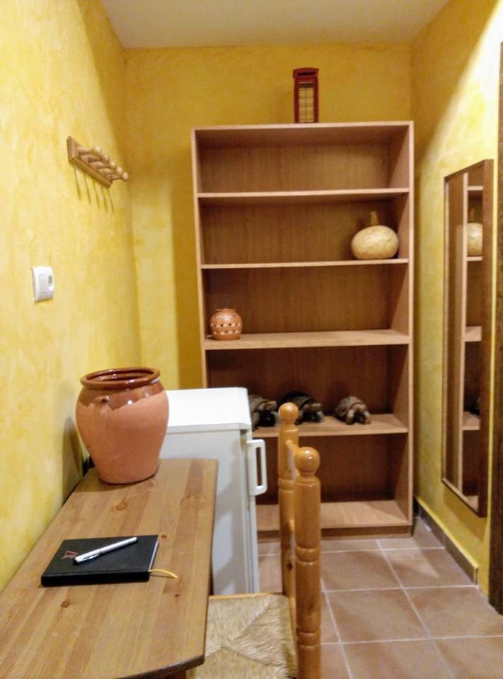 Casa rural para 10 personas, con Terraza y Jardín además de Piscina y Vistas en Venta del Moro - 4