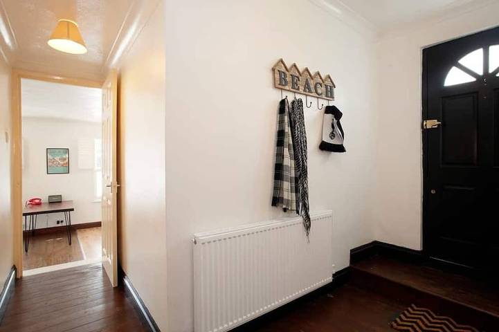 Lovely Seaside Ground Floor Cottage in Old Leigh in Southend-on-Sea, Este de Inglaterra